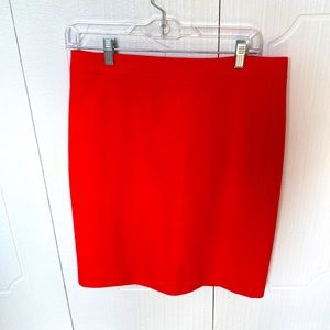 Pencil skirt